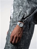 Armbanduhr D1 Milano Herr Urban Camo 40.5 mm in Polycarbonat D1-PCBJ37 - D1-PCBJ37